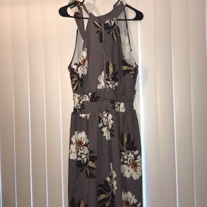 **Floral summer dress! Never been worn